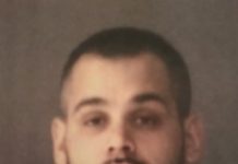 Andrew Thomas Jail Booking