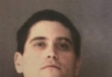 Andrew Tolson Jail Booking