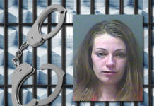 LaPorte County woman accused of stabbing boyfriend in drunken tirade