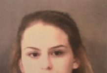 Aaliyah Vazquez Jail Booking