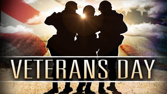 Veterans day discount at sams club
