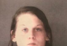 Jordyn Walker Jail Booking