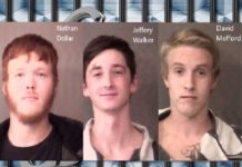 Three young men suspected of planning to commit robbery arrested in Warsaw