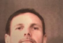 Joseph Werand Jail Booking