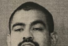 Noe Ybarra Jail Booking