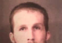 Levi Yeager Jail Booking