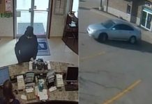 Auburn bank robbery under investigation