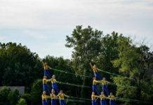 City of Lakes Show Ski Tournament in Warsaw this weekend