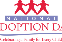 National Adoption Day set to raise money and awareness for foster kids