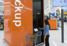 Warsaw Walmart second in the state to debut new retail technology