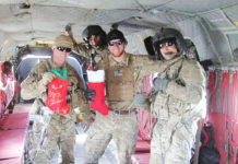 Kosciusko County’s Stockings For Soldiers begins Friday