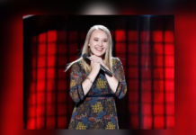 Fort Wayne teen finishes in second place on “The Voice”