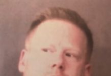 Mark Anderson Jail Booking