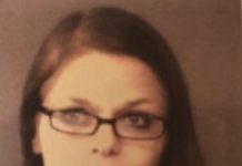 Kelsey Applegate Jail Booking