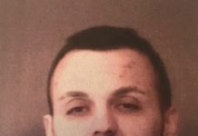 John Arthur Jail Booking