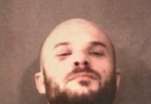 Brett Bradley Jail Booking
