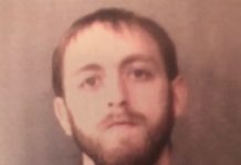 Justin Chalmers Jail Booking