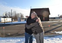 Kosciusko County Sheriff’s Department pays it forward with gift cards