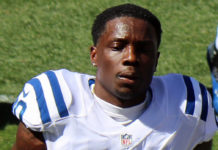 Colts player nominated for NFL’s Walter Payton Man of the Year award