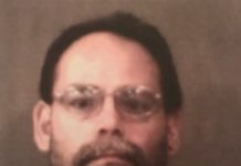 Ernest Dragoo Jail Booking