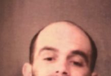 Nicholas Duff Jail Booking
