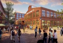 Indiana Tech signs letter of intent for Electric Works project