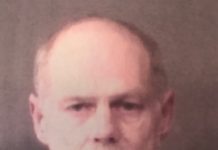 Frederick Erwin Jail Booking