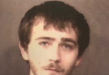 Adam Gibbs Jail Booking