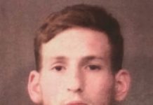 Jonathon Goodman Jail Booking