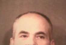 Russell Kearney Jail Booking