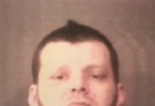 Rick Kensinger Jail Booking