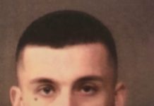 Cory Krider Jail Booking