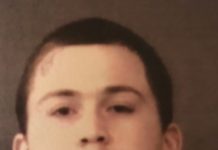 Tyler Martin Jail Booking