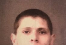 Keith Mclean Jail Booking