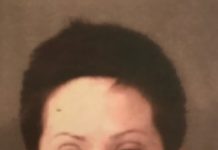 Stephanie Orten Jail Booking