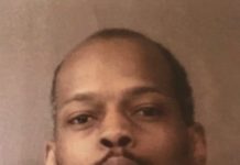 John Robinson Jail Booking