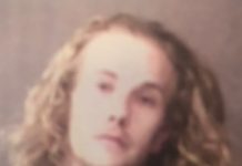 Dakotah Shepherd Jail Booking
