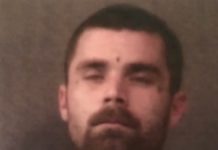 Bradley Trostle Jail Booking