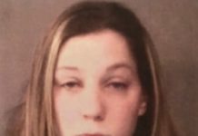 Serena Yocom Jail Booking
