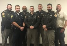 Kosciusko County Deputies raise money for unpaid lunch balances at schools