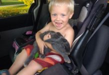 Three-year-old left on Warsaw school bus for five hours, mom says