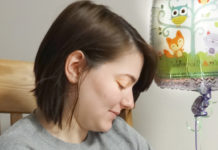 Kosciusko Community Hospital’s first baby of 2018 born