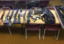 Four arrested after meth bust in Mishawaka