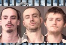 Three arrested for 18 Kosciusko County robberies