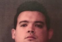 Alexander Alcala Jail Booking
