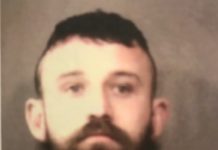 Seth Allen Jail Booking