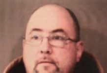 Andrew Baldridge Jail Booking