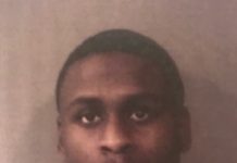 George Bolden Jail Booking