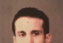 Joshua Borkholder Jail Booking