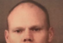 Shane Cox Jail Booking